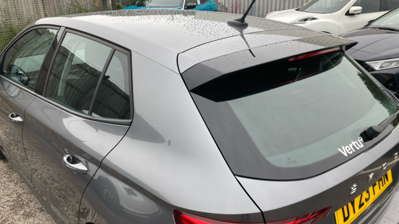 Skoda Fabia 1.0 TSI SE Comfort 5dr Petrol Hatchback